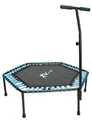 Urheilullinen trampoliini F47A 100 cm, kahvalla