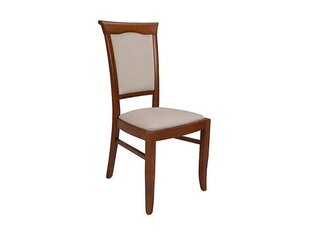 2-tuolisetti BRW Kent, beige/ruskea
