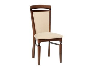 2 tuolisetti BRW Bawaria, ruskea/vaaleanruskea