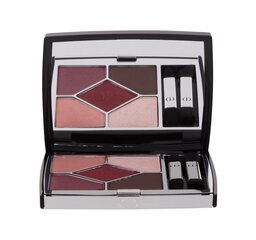 Luomivärit Dior Christian 5 Couleurs Couture 879 Rouge Trafalgar, 7 g