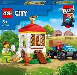 60344 LEGO® City Farm Kanala
