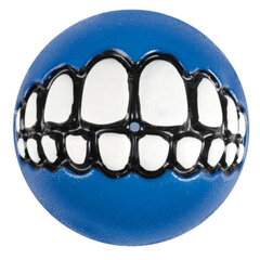 Rogz Grinz Blue sininen pallo, 49mm
