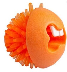 Rogz Fred piikkipallo oranssi, 6.4cm