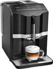 Espressokone Siemens TI351209RW, musta