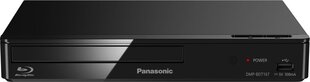 Panasonic 3D Blu-ray soitin DMP-BDT167EG