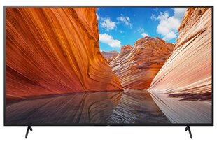 Sony 50 4K Ultra HD Google Smart LED LCD televisio KD50X80J