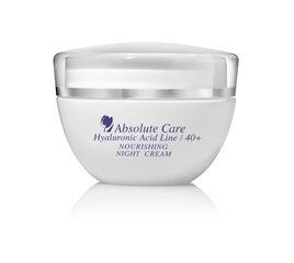 Yövoide Absolute Care Hyaluronihappo, 50 ml