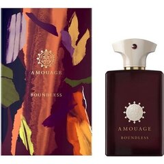 Eau de parfum Amouage Boundless EDP naisille / miehille, 100 ml