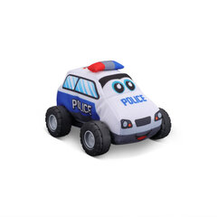 Pehmeä poliisiauto BB Junior