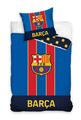 FC Barcelona vuodevaatteet setti, 140x200 cm