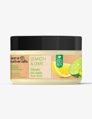 Aura Naturals Lemon &amp; Lime -vartalovoide, 250 ml