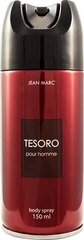 Spray deodorantti Jean Marc Tesoro miehille, 150 ml