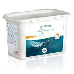 Gre pH Minus allasveden käsittelytuote, 1,5 kg