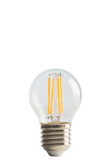 LED-hehkulamppu 4W E27 220-240V kupla Greelux.