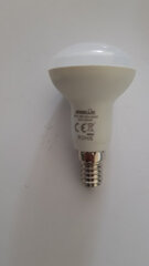 Greelux LED-heijastinlamppu, 6W E14 R50 220-240V