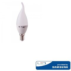 5,5 W LED-lamppu V-TAC, E14, 3000K