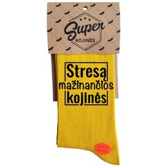 Sukat "Stressiä lievittävät sukat".