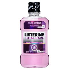 Listerine Mouthwash Total Care Clean Mint suuvesi 250 ml