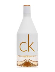 Calvin Klein CK IN2U Her EDT naisille 50 ml