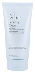 Estée Lauder Perfectly Clean Foam Cleanser & Purifying Mask puhdistusvaahto 150 ml