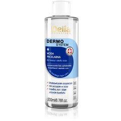 Misellivesi Delia Cosmetics Dermo System 200 ml