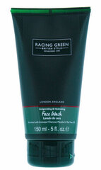 Kasvojen puhdistusaine British Style Racing Green 150 ml