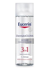 Misellivesi Eucerin DermatoClean 3in1 200 ml
