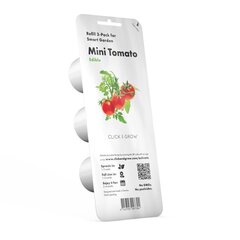 Click and Grow Älykäs ruukku tomaateille, 3 kapselia