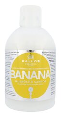 Kallos Cosmetics Banana shampoo 1000 ml