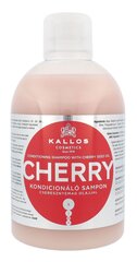Kallos Cosmetics Cherry shampoo 1000 ml