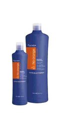 Keltaisuutta poistava shampoo värjätyille hiuksille Fanola No Orange 1000 ml