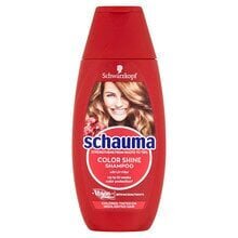 Shampoo värjätyille hiuksille Schauma Color Multi Shine 400 ml