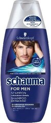 Schauma For Men shampoo mihelle 250 ml