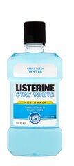 Suuvesi Listerine Stay White 500 ml