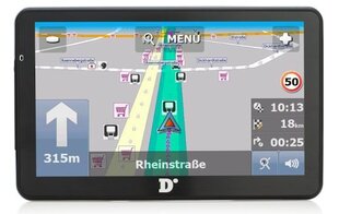 GPS-laite Dinivid N7 (ilman karttoja)