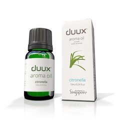 Duux Citronella Aromatherapy for Purifie