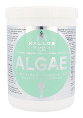 Kallos Cosmetics Algae hiusnaamio 1000 ml