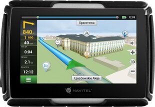 4,3 GPS navigaatori Navitel G550 Moto
