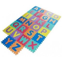 ABC Soft jigsaw toy
