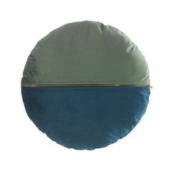 Delisa -tyynynpäällinen, vihreä, ø 45 cm