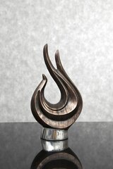 Hahmo Flame, 20x9x26 cm