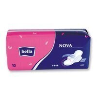Bella Nova hygieniasiteet, 10 kpl