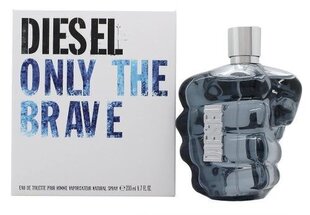 Diesel Only The Brave EDT miehelle 200 ml