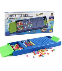 Code Breaking Logic Game